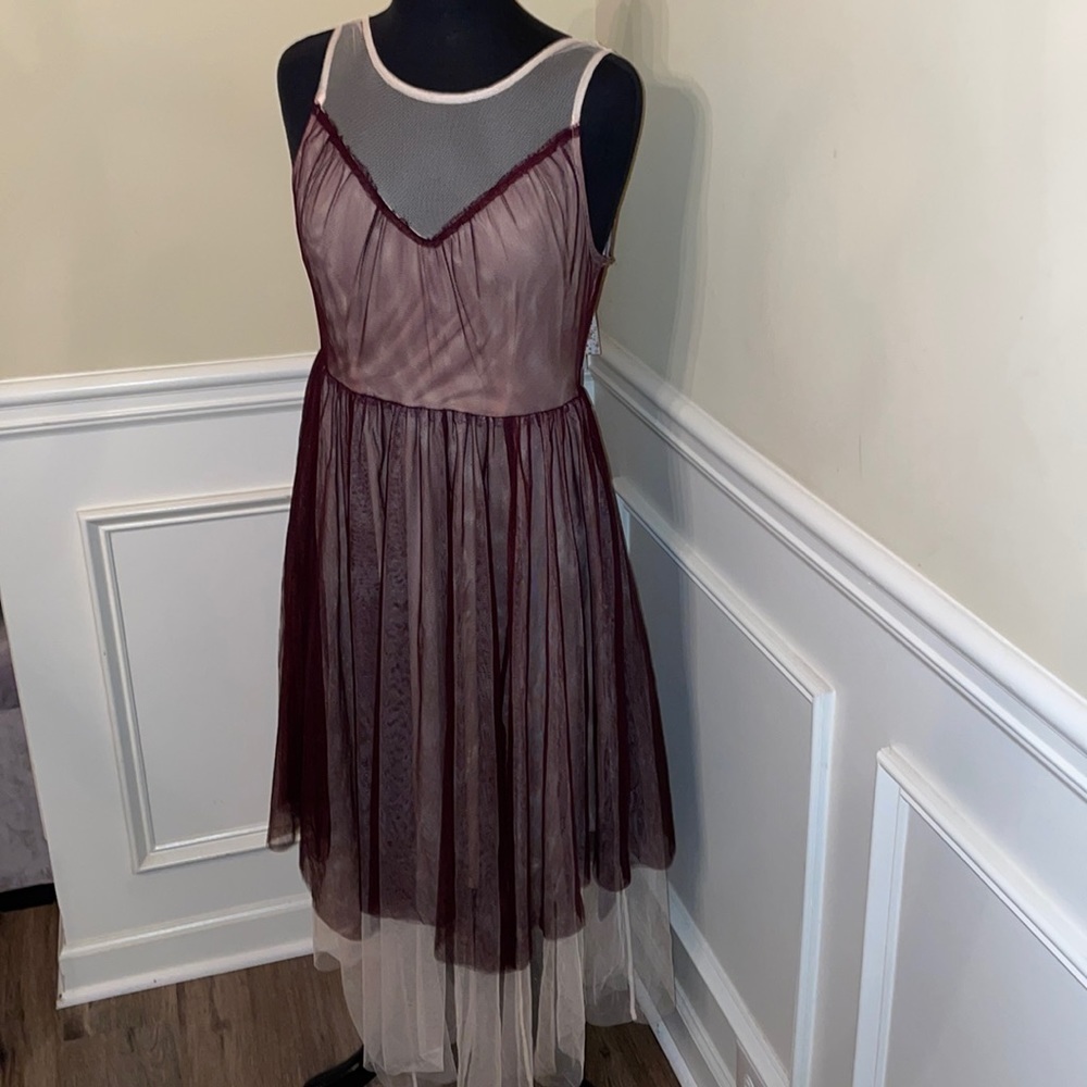 NWT LC by Lauren Conrad Runway dress size - 8 - Picture 1 of 4